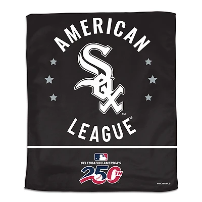 WinCraft Chicago White Sox 15" x 18" America 250 Rally Towel
