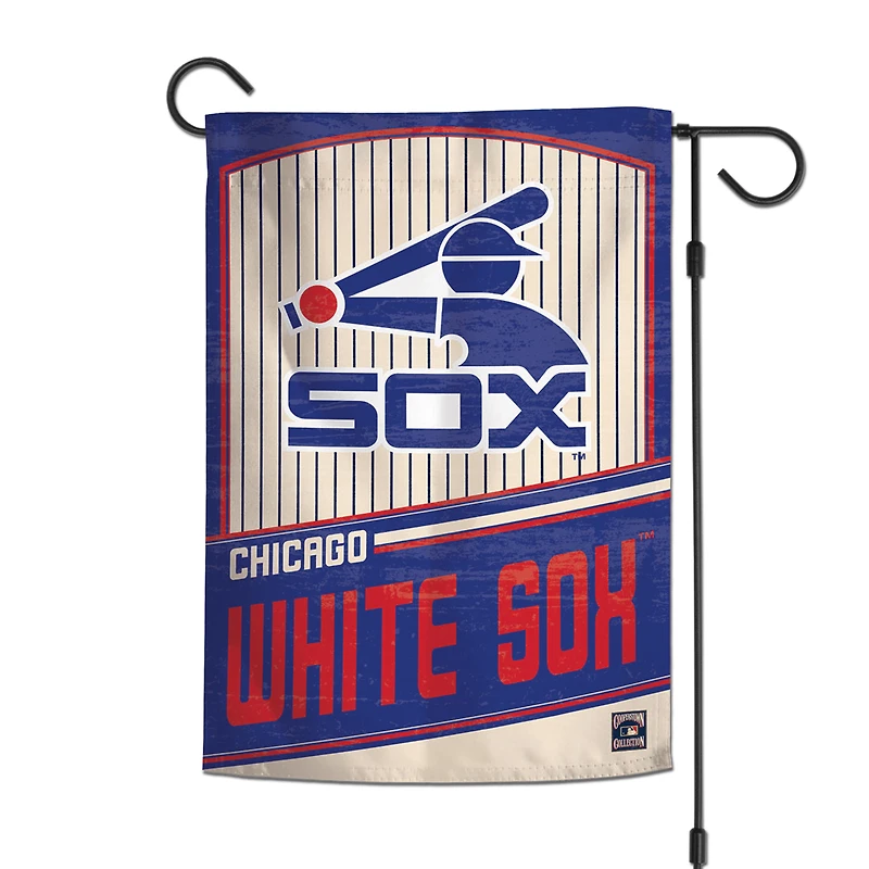 WinCraft Chicago White Sox 2-Sided 12'' x 18'' Garden Flag