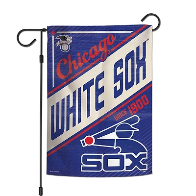WinCraft Chicago White Sox 2-Sided 12'' x 18'' Garden Flag