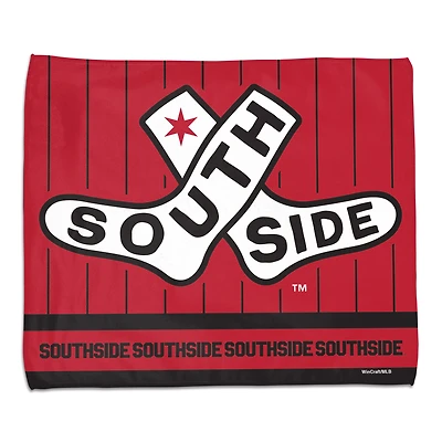 WinCraft Chicago White Sox 2025 City Connect 15" x 18" Rally Towel