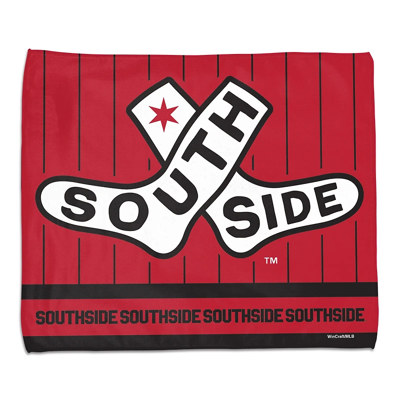 WinCraft Chicago White Sox 2025 City Connect 15" x 18" Rally Towel