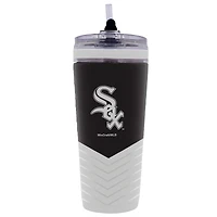WinCraft Chicago White Sox 26oz 4D Flex Ice Shaker Bottle