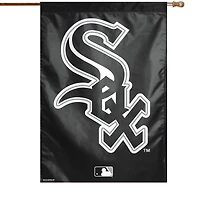 WinCraft Chicago White Sox 28" x 40" Big Logo Single-Sided Vertical Banner