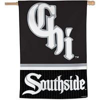 WinCraft Chicago White Sox 28'' x 40'' Bannière verticale City Connect