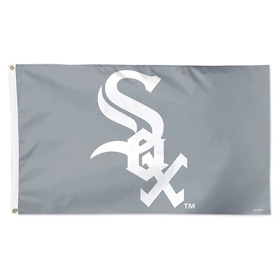 WinCraft Chicago White Sox 3' x 5' Single-Sided Vibrant Deluxe Flag