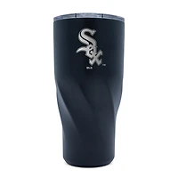 Gobelet isotherme WinCraft Chicago White Sox Morgan de 887 ml (30 oz) en acier inoxydable