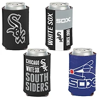 Ensemble de 4 glacières WinCraft des White Sox de Chicago (12 oz)