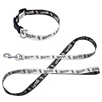 Ensemble laisse et collier pour animaux de compagnie WinCraft Chicago White Sox