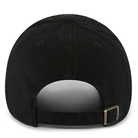 Women's '47 Black Chicago White Sox Ariana Clean Up Adjustable Hat