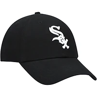 Women's '47 Black Chicago White Sox Team Miata Clean Up Adjustable Hat