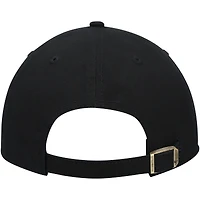 Women's '47 Black Chicago White Sox Team Miata Clean Up Adjustable Hat