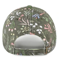 Women's '47 Olive Chicago White Sox Moss Verbena Clean Up Adjustable Hat