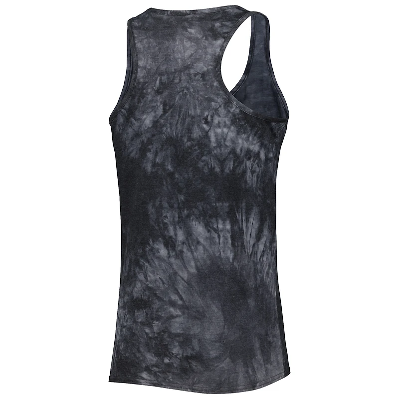 Women's Concepts Sport Charcoal Chicago White Sox Billboard Racerback Tank & Shorts Sleep Set