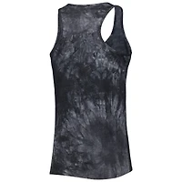 Women's Concepts Sport Charcoal Chicago White Sox Billboard Racerback Tank & Shorts Sleep Set
