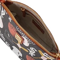 Women's Dooney & Bourke Chicago White Sox Game Day Suki Crossbody Bag