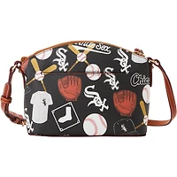 Women's Dooney & Bourke Chicago White Sox Game Day Suki Crossbody Bag