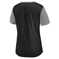 Women's Fanatics Black Chicago White Sox Mound T-Shirt
