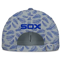 Women's Fanatics  Gray Chicago White Sox Cooperstown Collection Shift Adjustable Hat