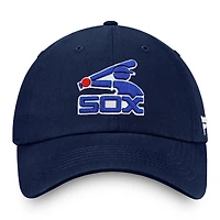 Women's Fanatics Royal Chicago White Sox Core Cooperstown Collection Adjustable Hat