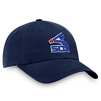 Women's Fanatics Royal Chicago White Sox Core Cooperstown Collection Adjustable Hat