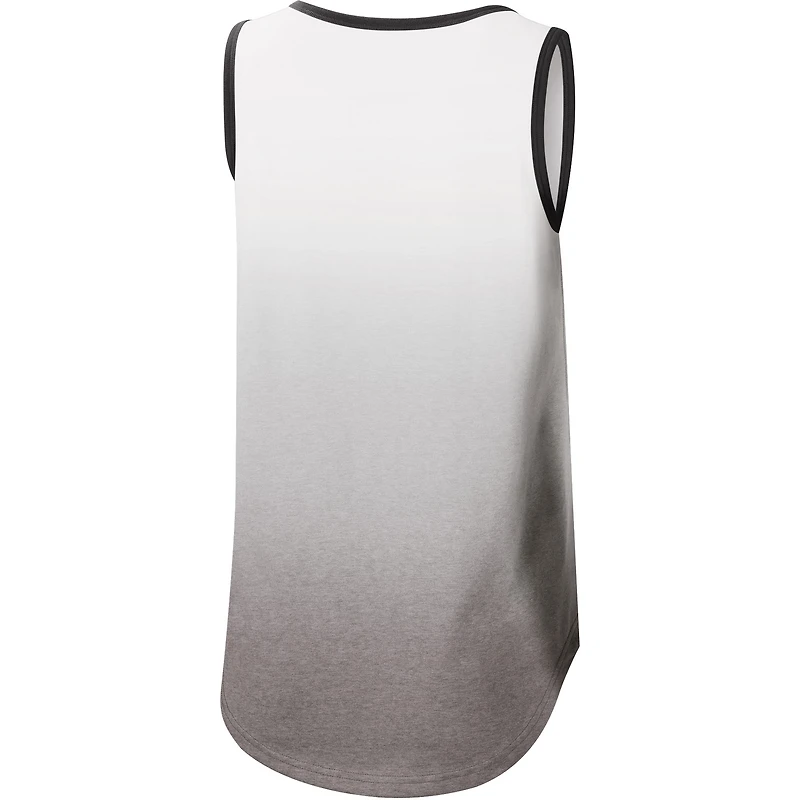 Women's G-III 4Her by Carl Banks White Chicago Sox Logo Opening Day Tank Top