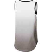 Women's G-III 4Her by Carl Banks White Chicago Sox Logo Opening Day Tank Top