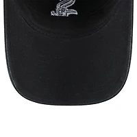 Casquette ajustable Glitz 9TWENTY noire Chicago White Sox New Era pour femme