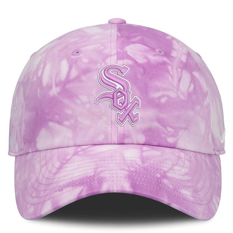 Women's Nike Light Pink Chicago White Sox Mother’s Day Club Adjustable Hat