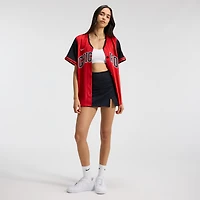 Women's Nike  Red/Black Chicago White Sox 2025 City Connect Limited Jersey