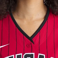 Maillot Nike City Connect Limited 2025 pour femme, rouge/noir, Chicago White Sox