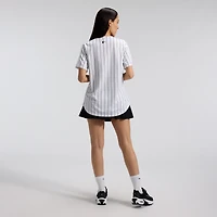 Maillot Nike Chicago White Sox Domicile Limited pour Femme Blanc