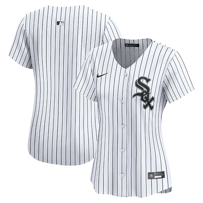Women's Nike  White Chicago Sox Home Limited Jersey