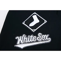 Sweat à capuche Pro Standard Chicago White Sox Mash Up pour femme, noir
