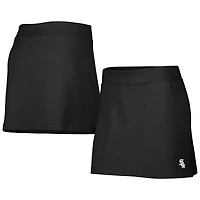 Women's Tommy Bahama Black Chicago White Sox Aubrey IslandZone Skort