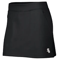 Women's Tommy Bahama Black Chicago White Sox Aubrey IslandZone Skort