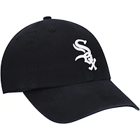 Casquette réglable Clean Up avec logo de l'équipe Black Chicago White Sox '47 pour jeune
