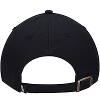 Youth '47 Black Chicago White Sox Team Logo Clean Up Adjustable Hat