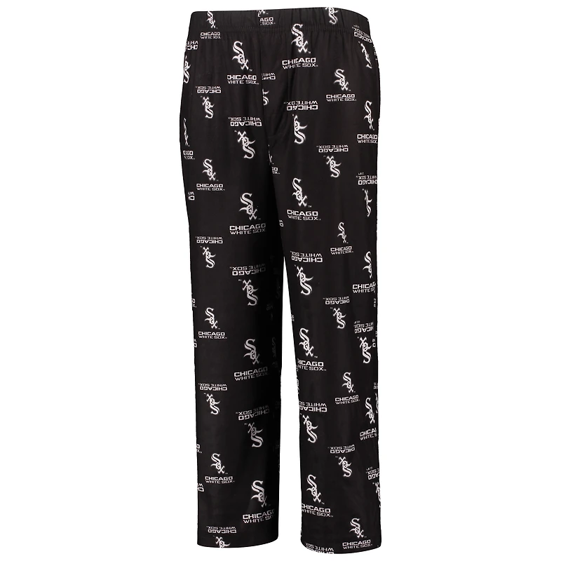 Youth Black Chicago White Sox Team Color Pants