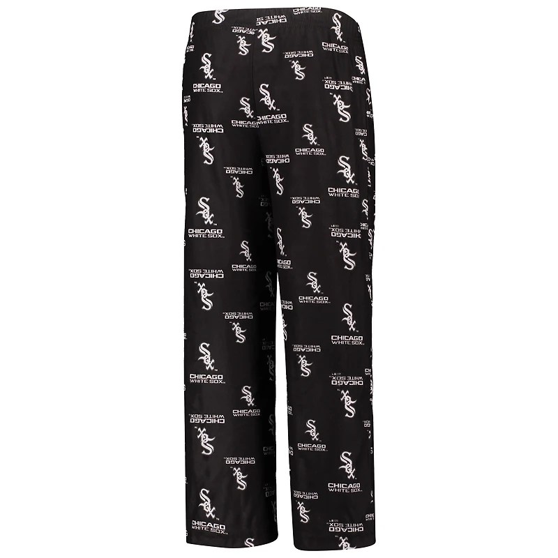 Youth Black Chicago White Sox Team Color Pants