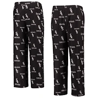 Youth Black Chicago White Sox Team Color Pants