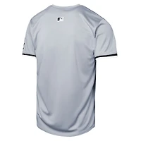 Maillot Chicago White Sox Road Limited pour jeunes gris