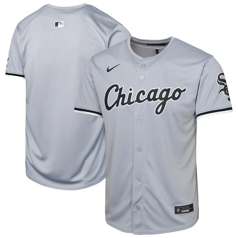 Youth Nike White Chicago Sox Alternate Limited Jersey