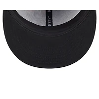 Youth New Era Black/Gray Chicago White Sox 2025 MLB Diamond Hero Edition 9FIFTY Snapback Hat