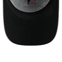 Casquette ajustable New Era noire/grise Chicago White Sox 2025 MLB Players' Weekend 9FORTY