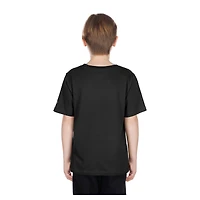 T-shirt New Era noir pour jeunes Chicago White Sox Looney Tunes