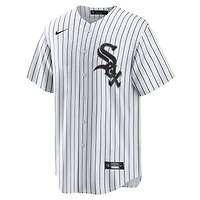 Maillot Nike Colson Montgomery pour jeunes, réplique blanche des Chicago White Sox à domicile
