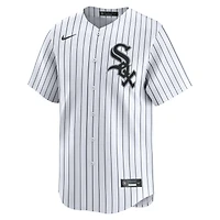 Maillot Nike blanc à domicile des Chicago White Sox pour jeunes