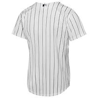 Maillot Nike blanc pour jeunes Chicago White Sox Domicile Réplique