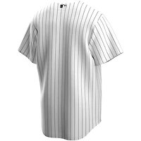 Équipe de réplique à domicile Nike White Chicago Sox pour jeunes - Maillot