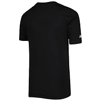 Ensemble de t-shirts pour jeune Stitches Black/White Chicago White Sox Combo